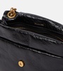 Monaco Mini leather shoulder bag