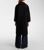Emma jersey coat