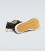 Tabi canvas sneakers