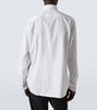 Cotton poplin shirt