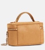 Falabella Mini faux leather tote bag