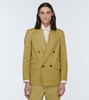 Nodaro cotton blazer