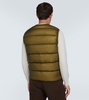 Down vest