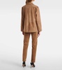 Primula suede blazer