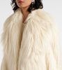 Liza faux fur coat