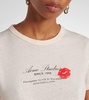 Logo cotton jersey T-shirt