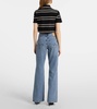 Padua wide-leg jeans