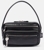 Camero Party leather shoulder bag