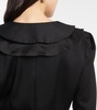 Virgin wool jacket