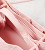 Andiamo Intrecciato Small leather tote bag