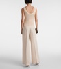 Arrigo knit cotton-blend tank top