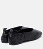 Daijah suede combat boots