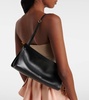 Curve Medium leather shoulder bag