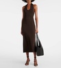 Phantom Large leather tote bag