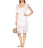 Florence crochet cotton dress