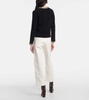 Zenobia cotton cardigan