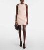 Tweed minidress