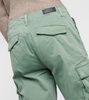 Straight cargo pants