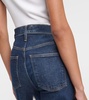 Freya high-rise slim jeans