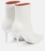 Barbara 90 leather boots