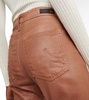 Farrah Skinny Ankle high-rise jeans