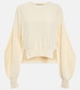 Cotton sweater