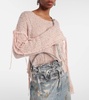 Multipocket Micro shoulder bag