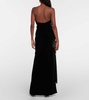 Zuppa cotton maxi skirt