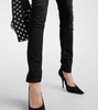 Legging Ankle low-rise skinny jeans