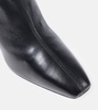 Amore 75 leather ankle boots