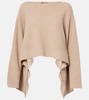 Trip wool and cashmere sweater