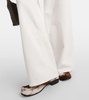 Maxi Relax high-rise wide-leg jeans