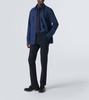 Cotton twill chinos