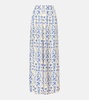 Pinon printed palazzo pants