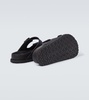 Arizona raffia sandals