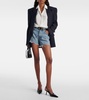 Parker denim shorts