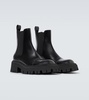 Tractor Bootie L20 leather boots
