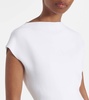 Peplum top
