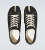 Tabi canvas sneakers