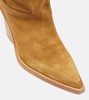 Holly Dakota suede over-the-knee boots