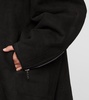 Abazoe shearling coat