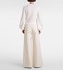 Elvira wool and cashmere sweater