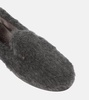 Feliac faux fur slippers