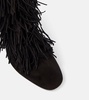 Gytane 85 suede ankle boots