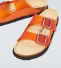 1774 Arizona Milky PVC sandals