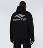 3B Sports Icon cotton fleece hoodie