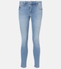 Legging slim jeans