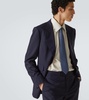 Silk tie