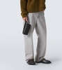 Diago Intreccio leather belt bag