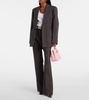 Andiamo Intrecciato Small leather tote bag
